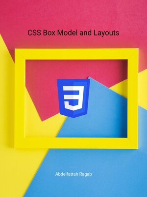 cover image of CSS Box Model and Layouts